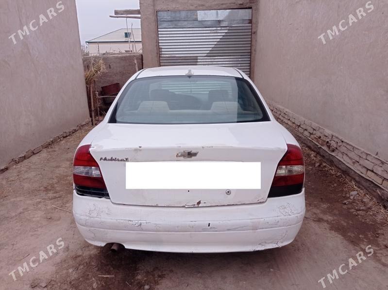 Daewoo Nubira 2001 - 40 000 TMT - Daşoguz - img 4