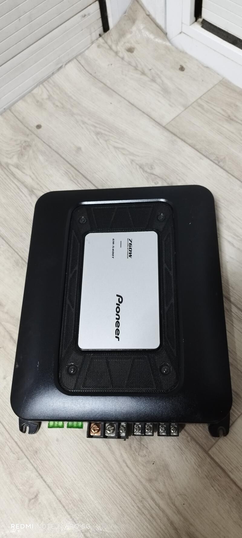 Pioneer Usulitel  GM-5400T 1 900 TMT - Балканабат - img 3