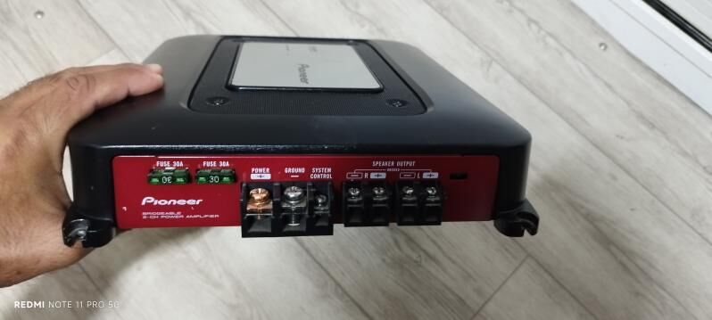 Pioneer Usulitel  GM-5400T 1 900 TMT - Балканабат - img 2