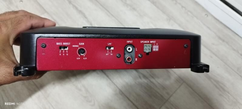 Pioneer Usulitel  GM-5400T 1 900 TMT - Балканабат - img 5