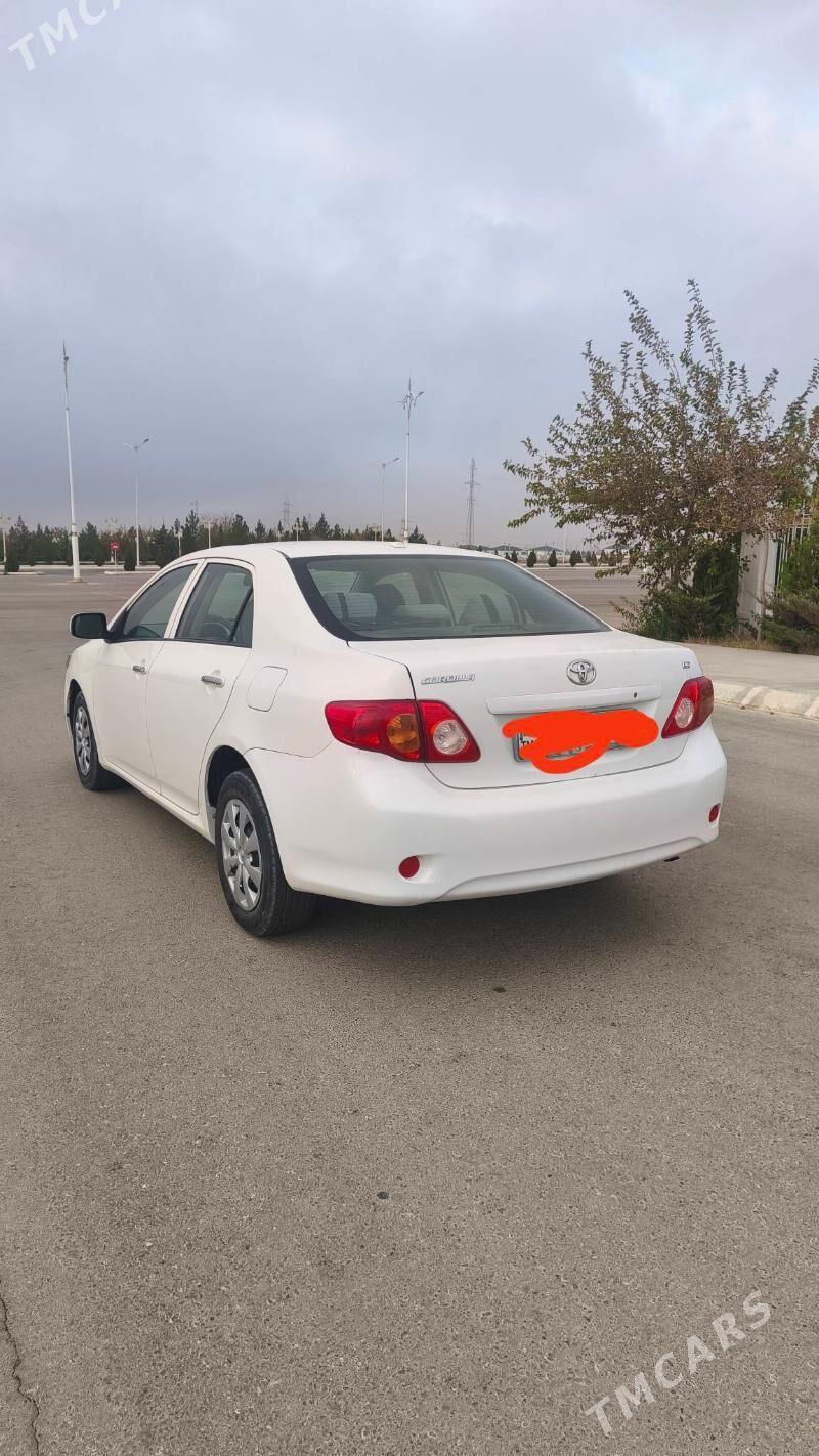Toyota Corolla 2010 - 150 000 TMT - Балканабат - img 1