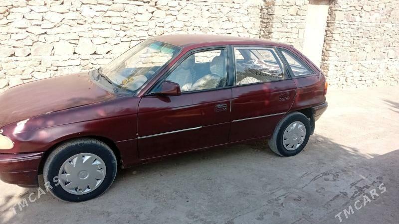 Opel Astra 1991 - 150 000 TMT - Койтендаг - img 2