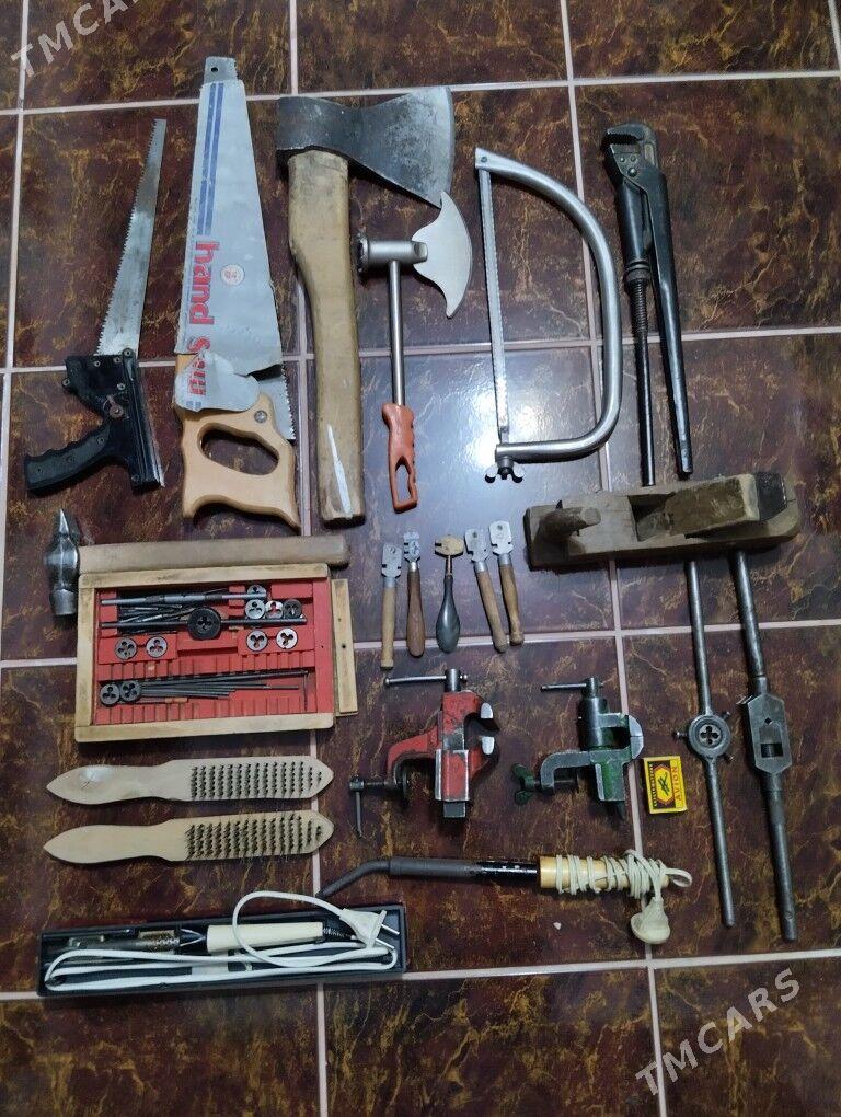 инструменты (СССР) - Aşgabat - img 1