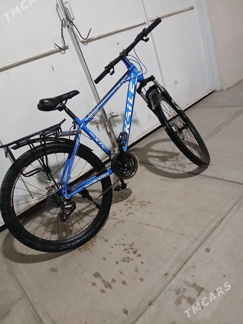 TIGIR 26 LIK - Aşgabat - img 1