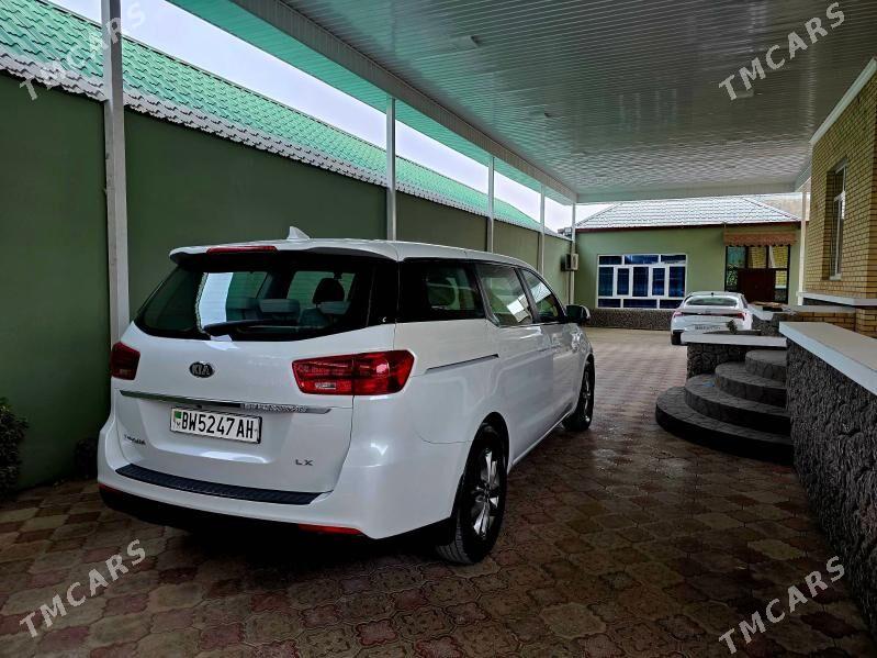 Toyota Sienna 2020 - 309 000 TMT - Ашхабад - img 3