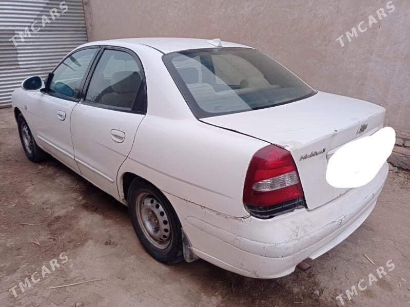 Daewoo Nubira 2001 - 40 000 TMT - Daşoguz - img 2