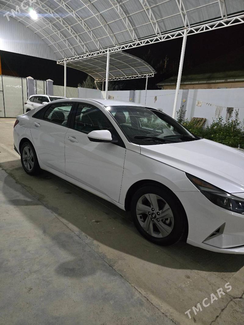 Hyundai Elantra 2021 - 255 000 TMT - Ашхабад - img 8