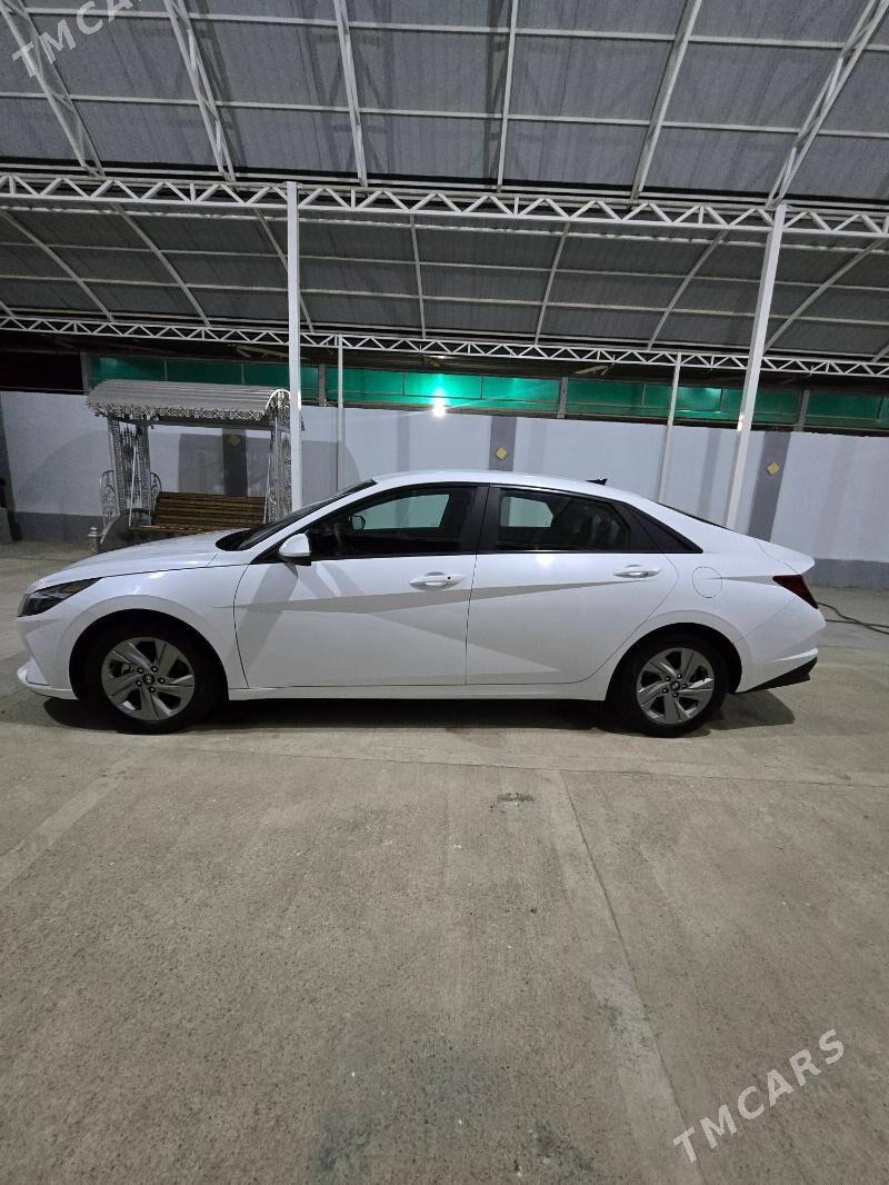 Hyundai Elantra 2021 - 255 000 TMT - Ашхабад - img 6