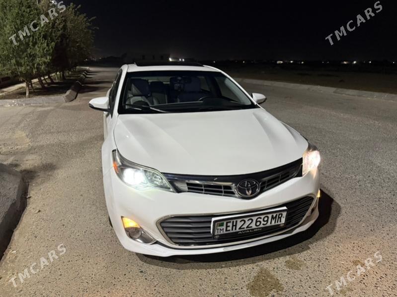 Toyota Avalon 2013 - 320 000 TMT - Мары - img 3