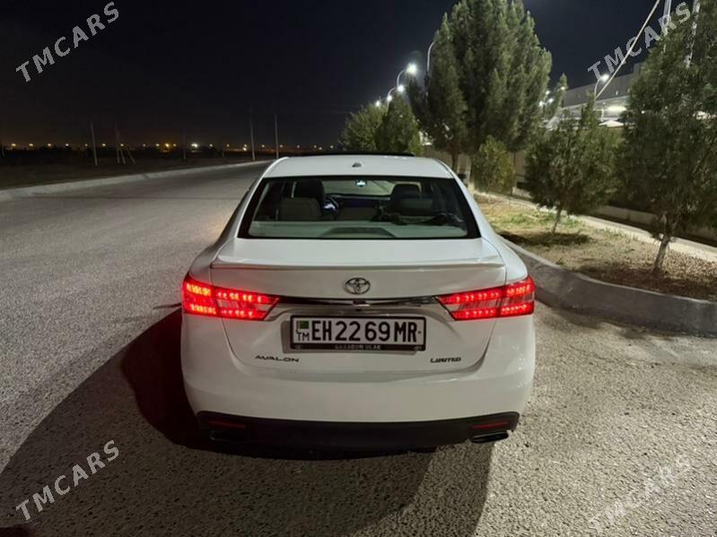 Toyota Avalon 2013 - 320 000 TMT - Мары - img 2