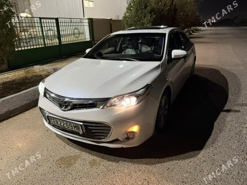 Toyota Avalon 2013 - 320 000 TMT - Мары - img 4