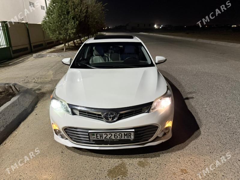 Toyota Avalon 2013 - 320 000 TMT - Мары - img 5