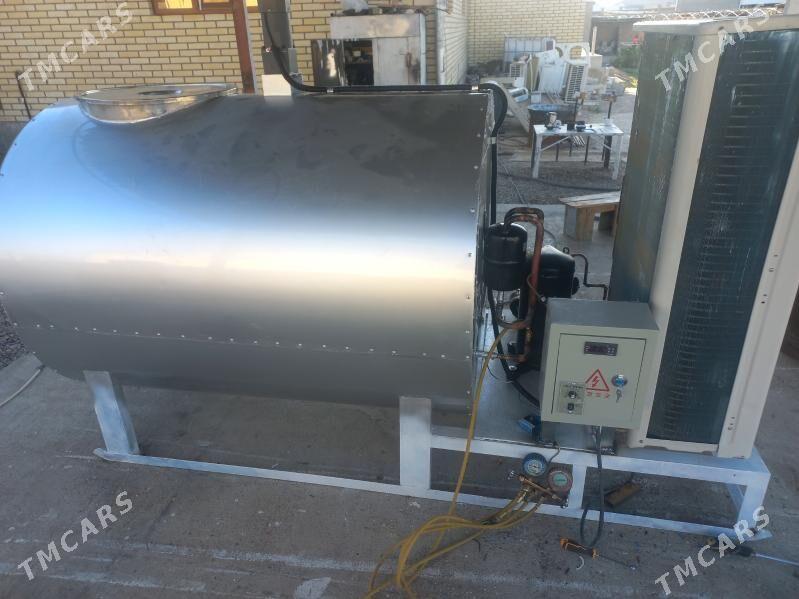 Süýt sowadyjy - Мары - img 5