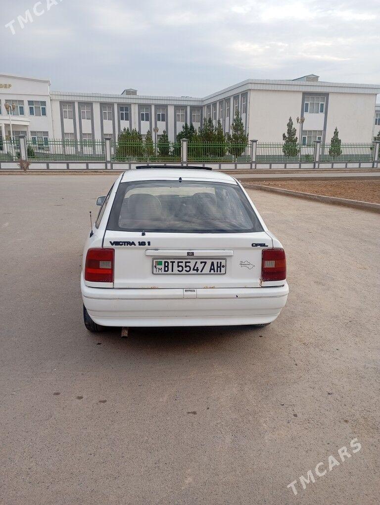 Opel Vectra 1992 - 25 000 TMT - Бабадайхан - img 2