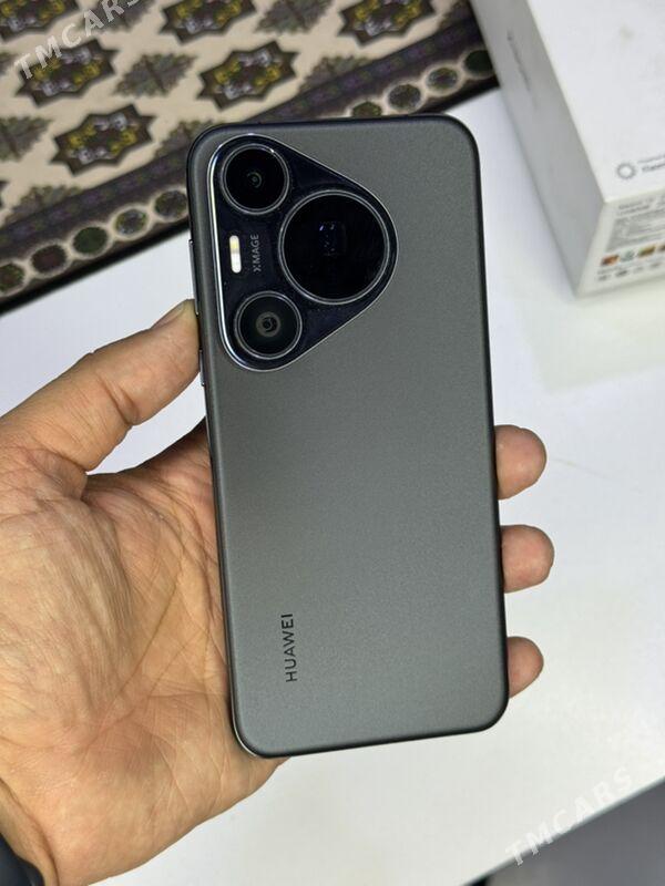 Huawei Pura 70Pro  16/512gb - Мары - img 7