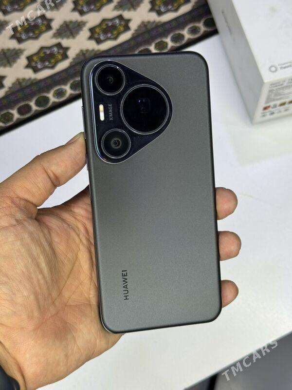 Huawei Pura 70Pro  16/512gb - Мары - img 6