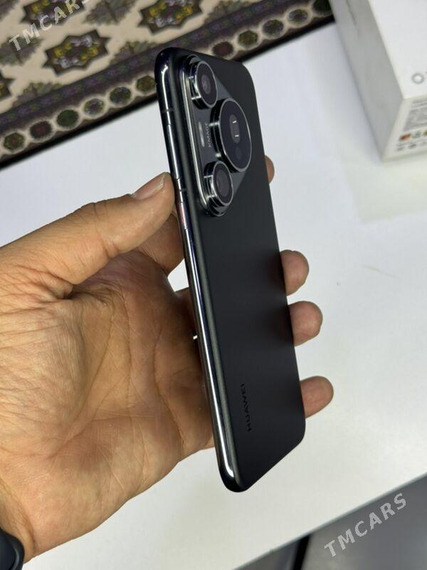 Huawei Pura 70Pro  16/512gb - Мары - img 5