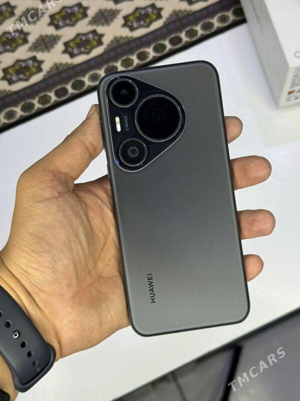 Huawei Pura 70Pro  16/512gb - Мары - img 8
