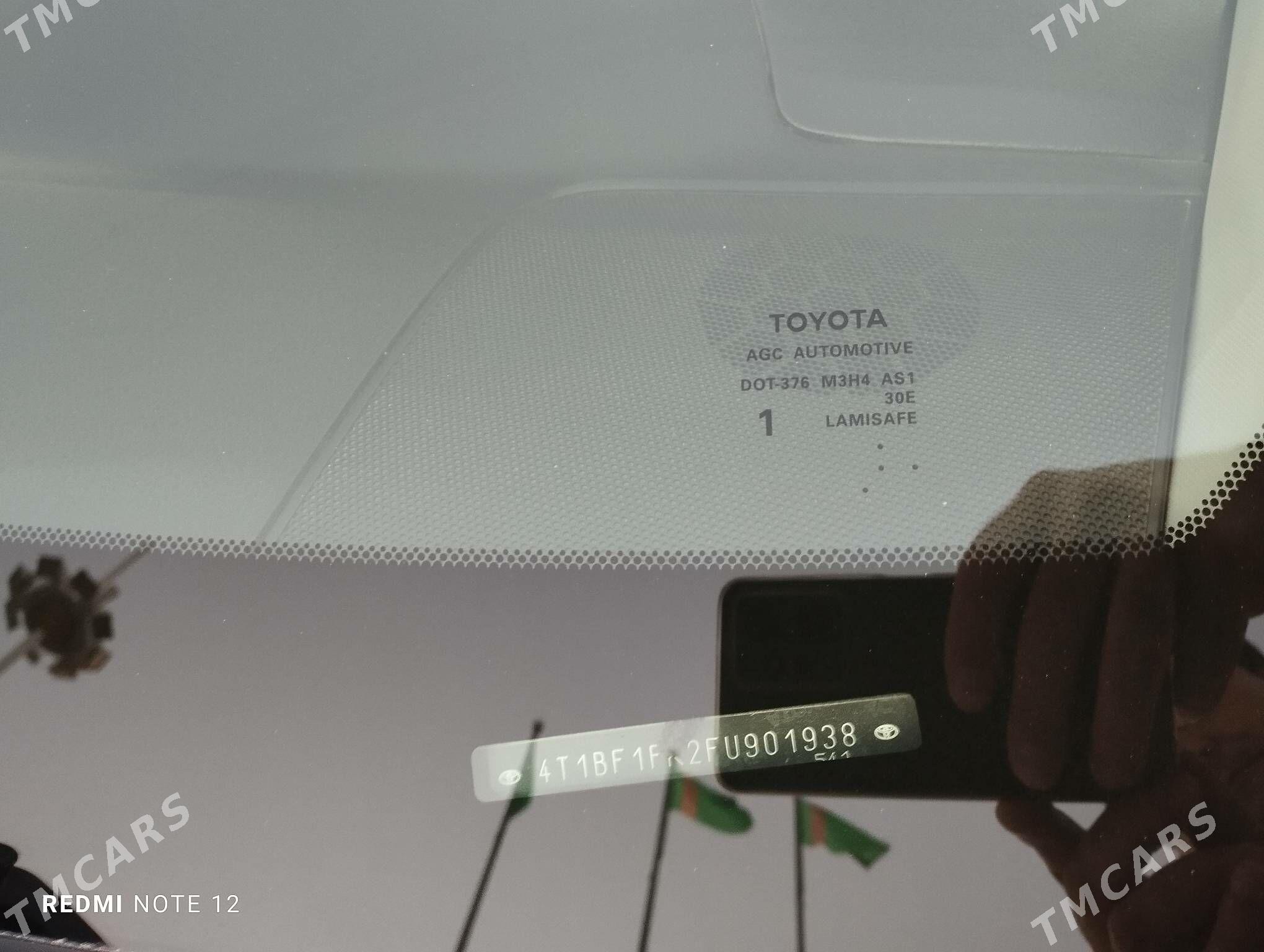 Toyota Camry 2015 - 280 000 TMT - Türkmenabat - img 6