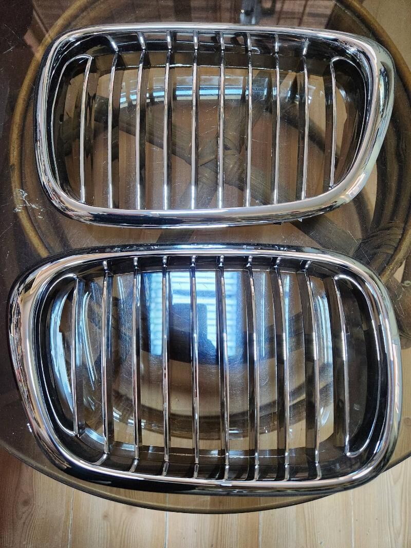 E39 BMW ABLESOFKA NIKEL 600 TMT - Ашхабад - img 4