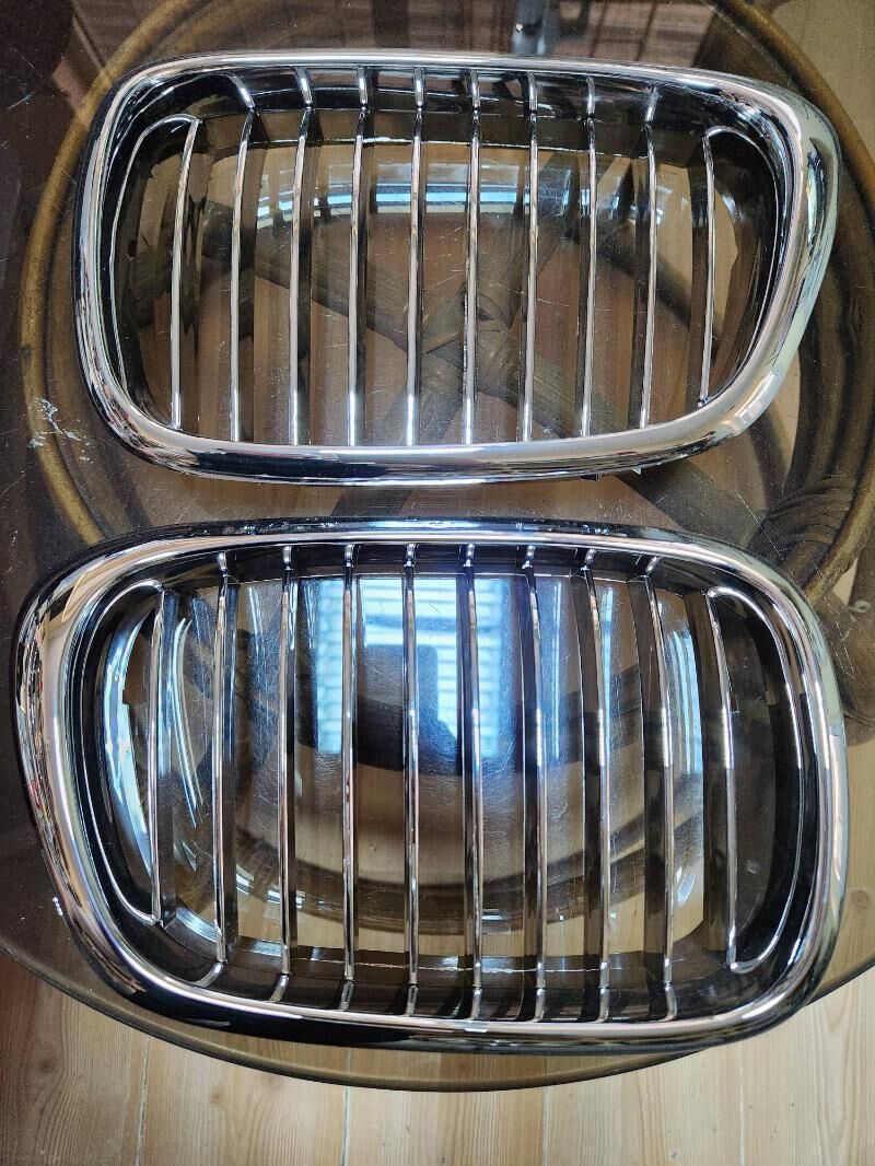 E39 BMW ABLESOFKA NIKEL 600 TMT - Ашхабад - img 3