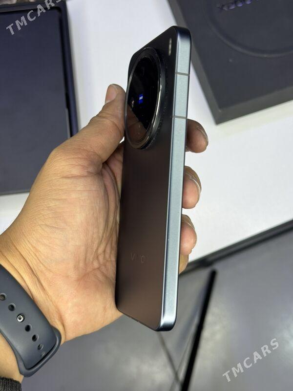 Vivo 200Pro mini  16/512gb - Мары - img 5