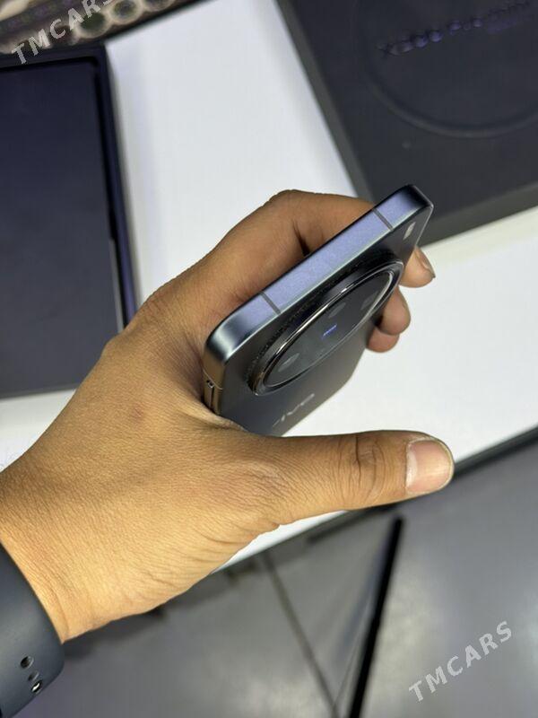 Vivo 200Pro mini  16/512gb - Мары - img 2