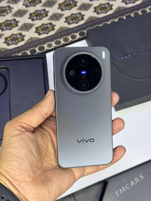 Vivo 200Pro mini  16/512gb - Мары - img 9