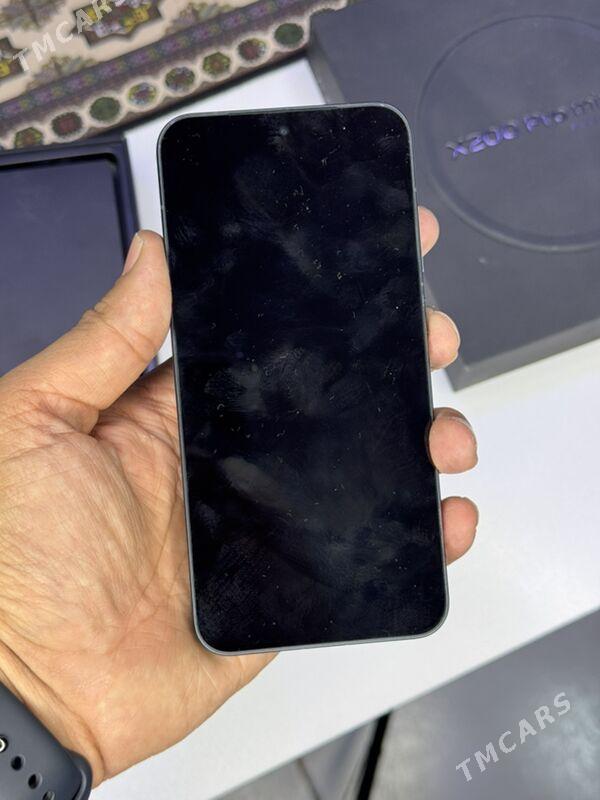 Vivo 200Pro mini  16/512gb - Мары - img 7