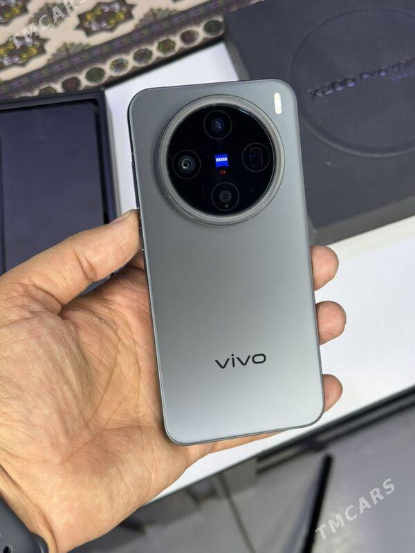 Vivo 200Pro mini  16/512gb - Мары - img 6