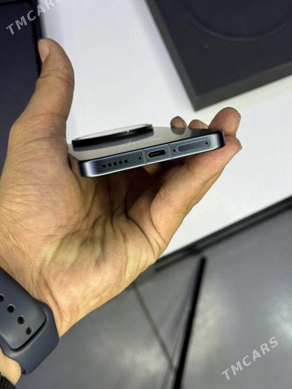 Vivo 200Pro mini  16/512gb - Мары - img 3