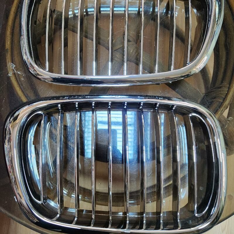 E39 BMW ABLESOFKA NIKEL 600 TMT - Ашхабад - img 2