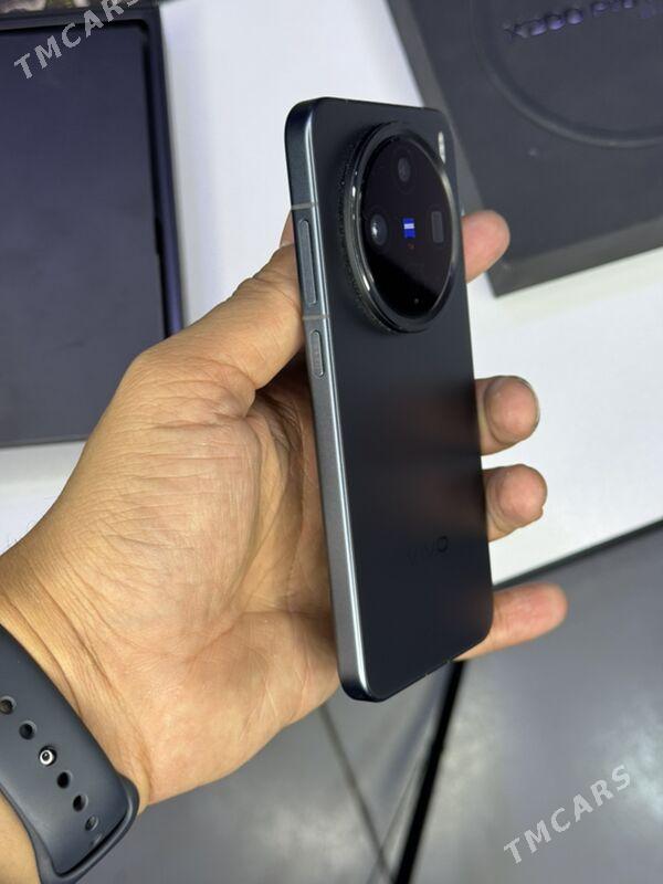 Vivo 200Pro mini  16/512gb - Мары - img 4