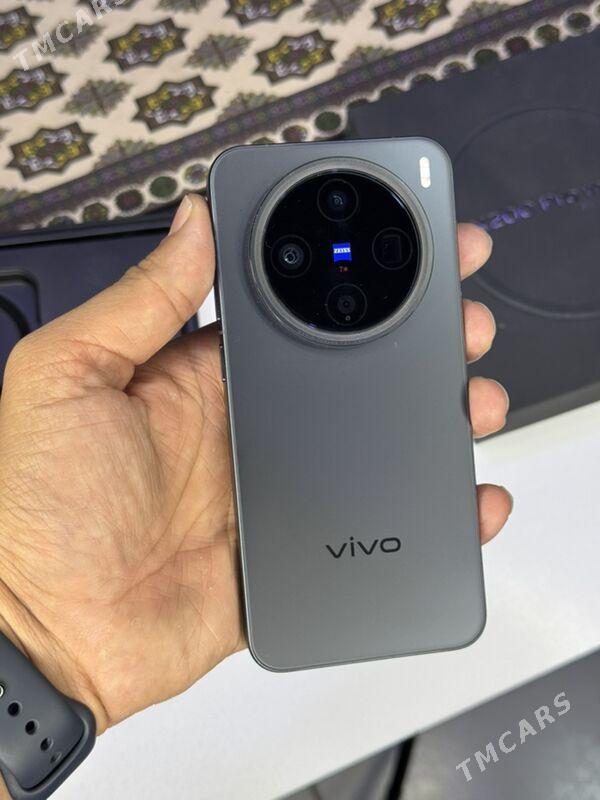 Vivo 200Pro mini  16/512gb - Мары - img 8