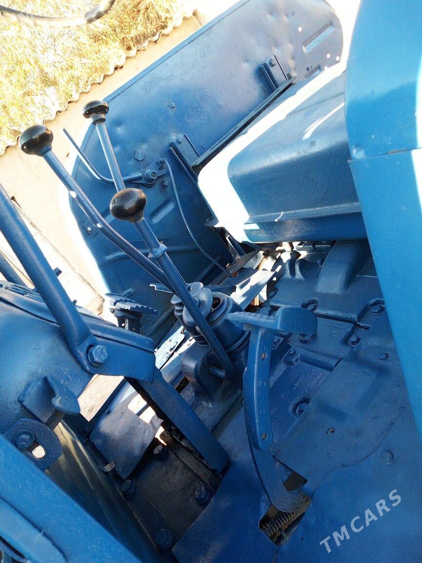 MTZ T-28 1984 - 40 000 TMT - Köneürgenç - img 2