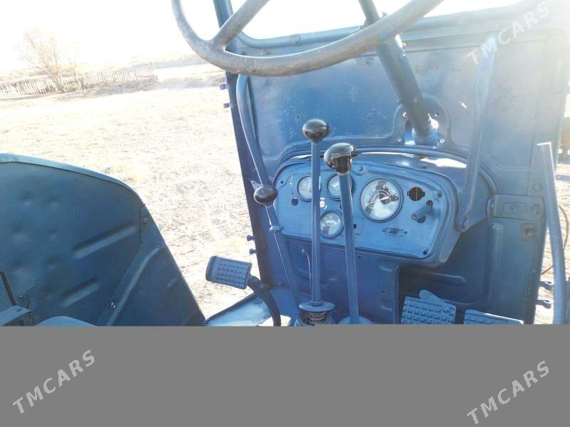 MTZ T-28 1984 - 40 000 TMT - Köneürgenç - img 5