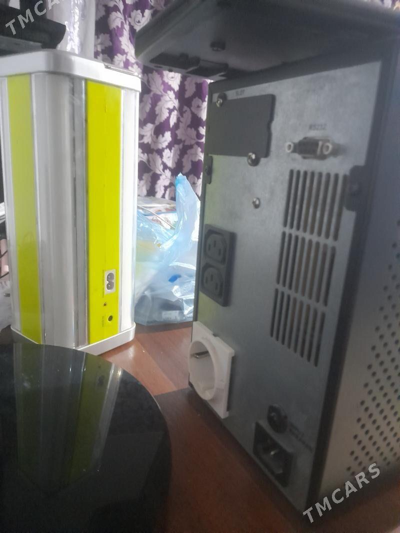 Ups ulusy - Байрамали - img 2