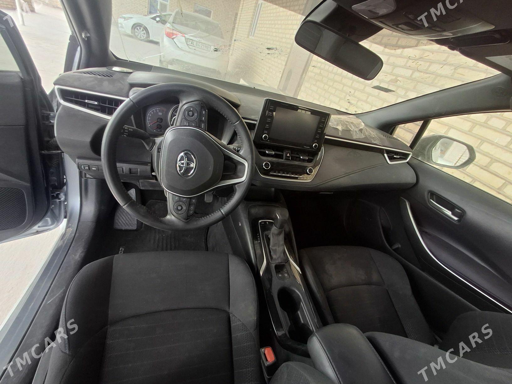 Toyota Corolla 2022 - 190 000 TMT - Мары - img 5