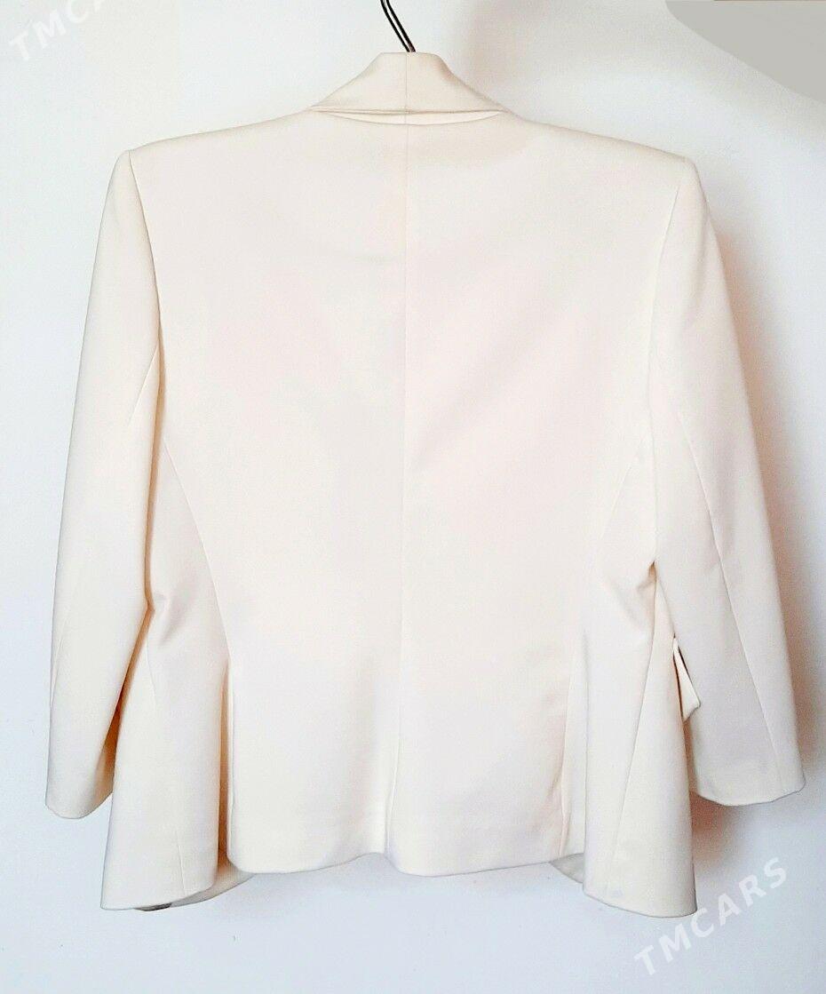 Пиджак белый новый täze - Aşgabat - img 3