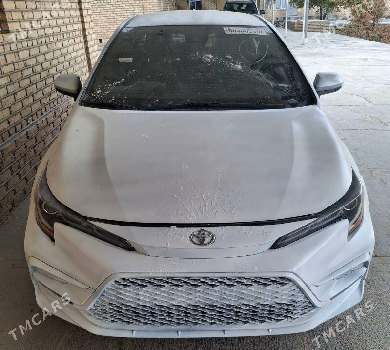 Toyota Corolla 2022 - 190 000 TMT - Мары - img 3
