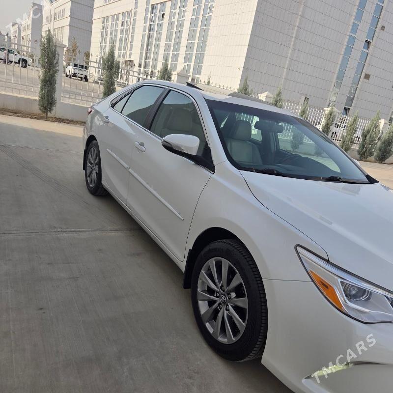 Toyota Camry 2017 - 370 000 TMT - Ашхабад - img 8