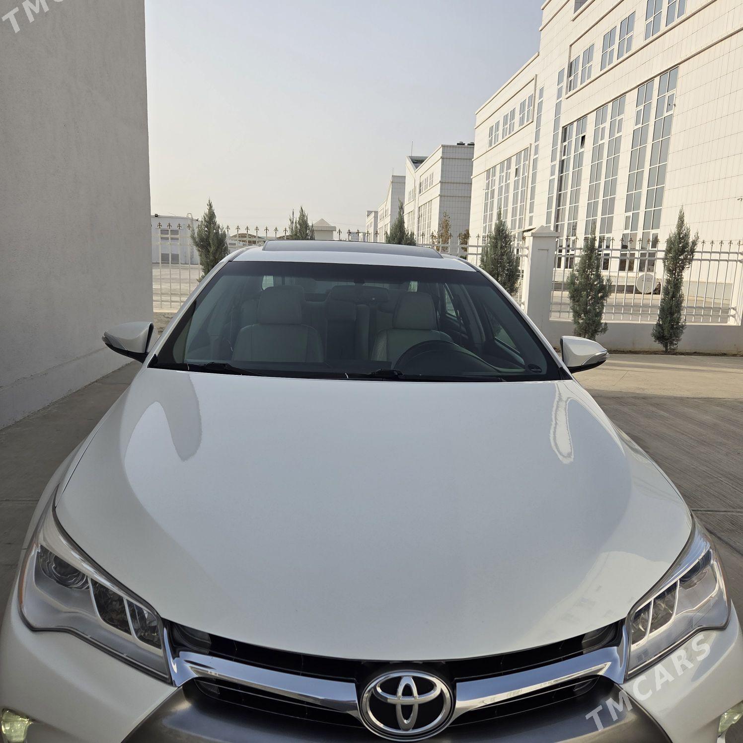 Toyota Camry 2017 - 370 000 TMT - Ашхабад - img 3