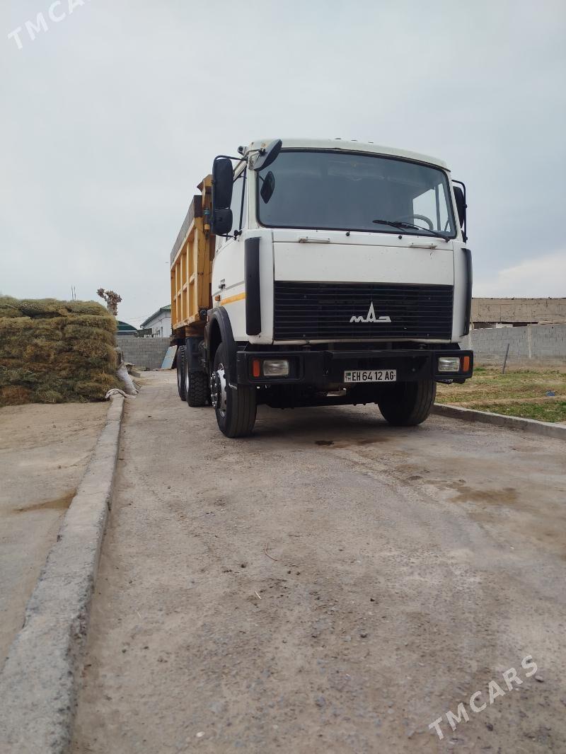 Maz Samosval 2012 - 390 000 TMT - Herrikgala - img 1