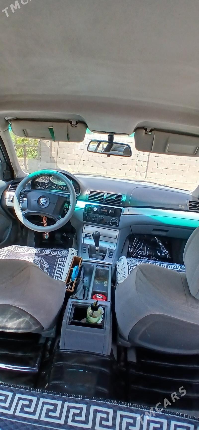 BMW E46 2001 - 55 000 TMT - Гёкдепе - img 4