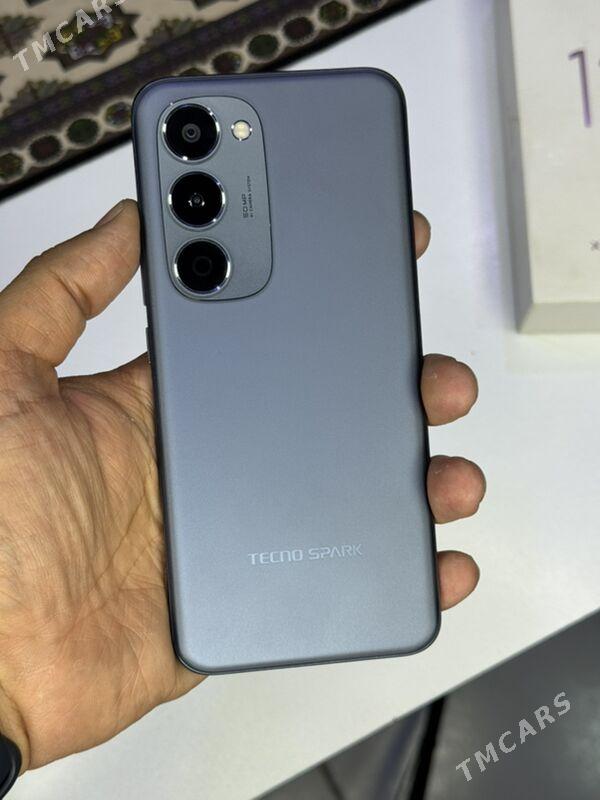 Tecno Spark 40pro+ 16/256gb - Мары - img 8