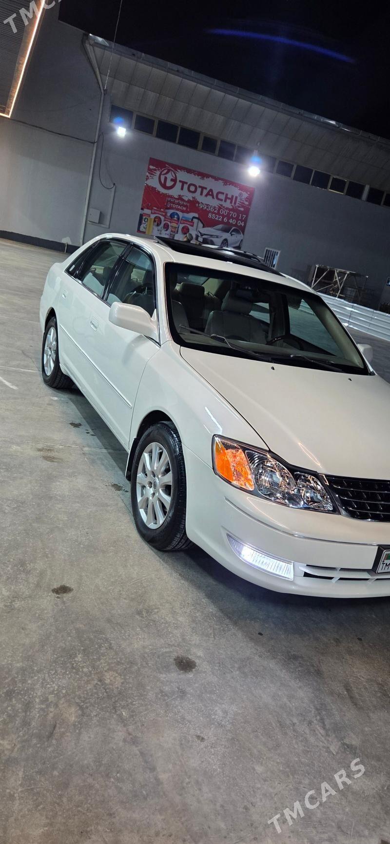 Toyota Avalon 2003 - 240 000 TMT - Köýtendag - img 4