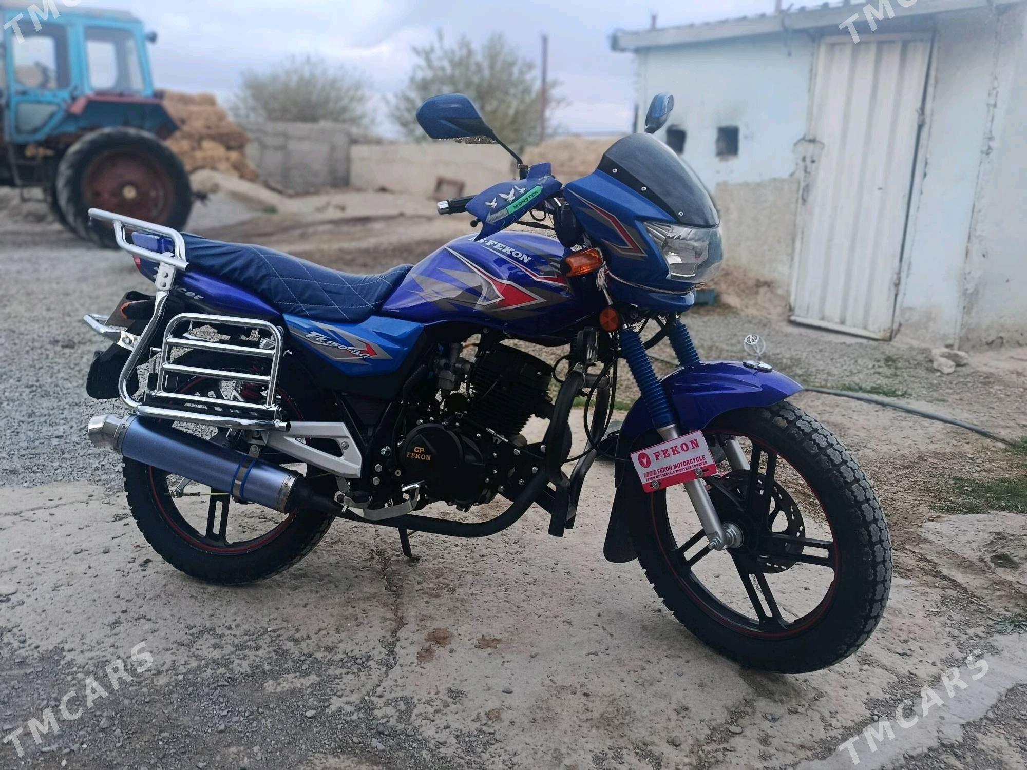 Fekon FK150-8G 2025 - 19 000 TMT - Bäherden - img 9