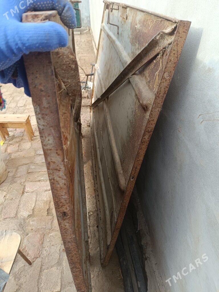 ворота - Туркменабат - img 3