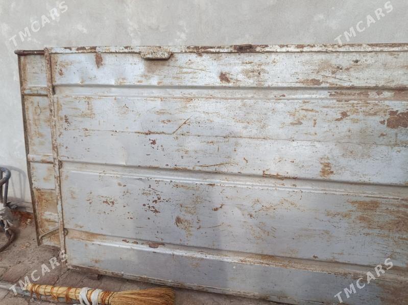 ворота - Туркменабат - img 1