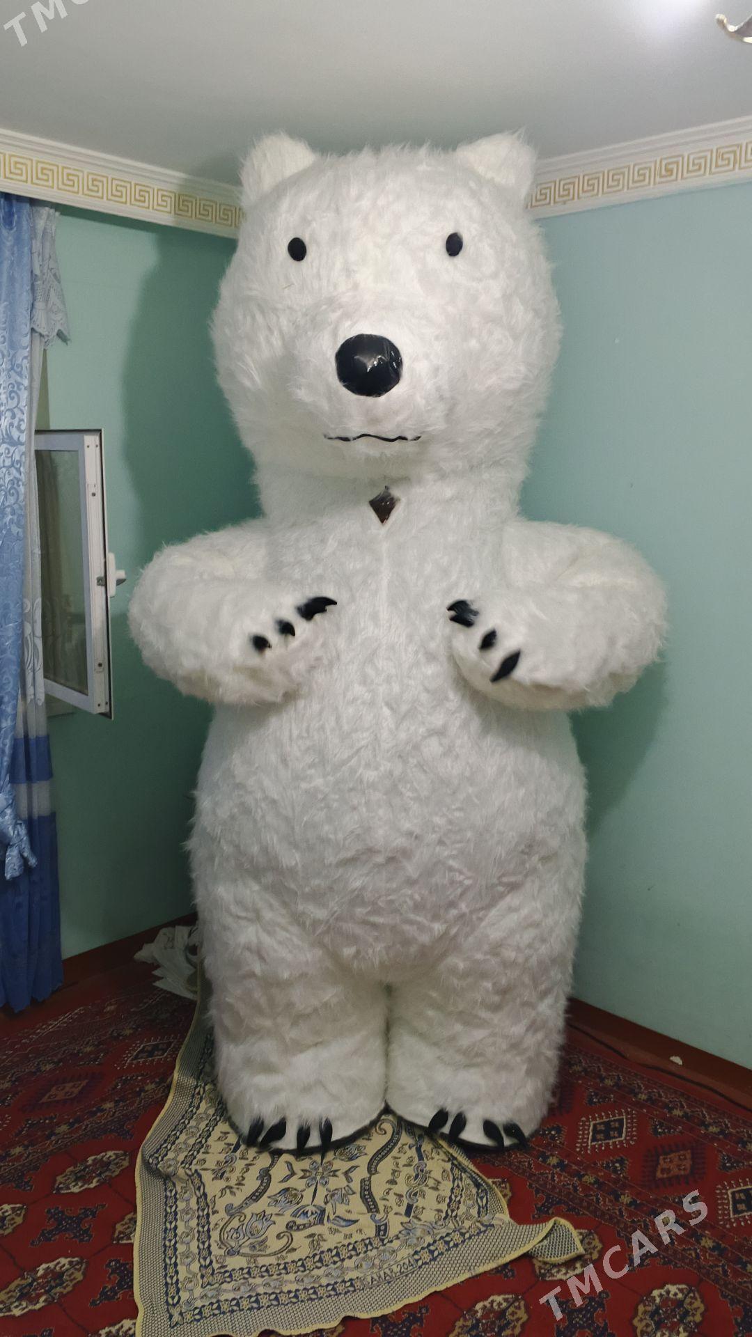 ak ayy miska - Aşgabat - img 1